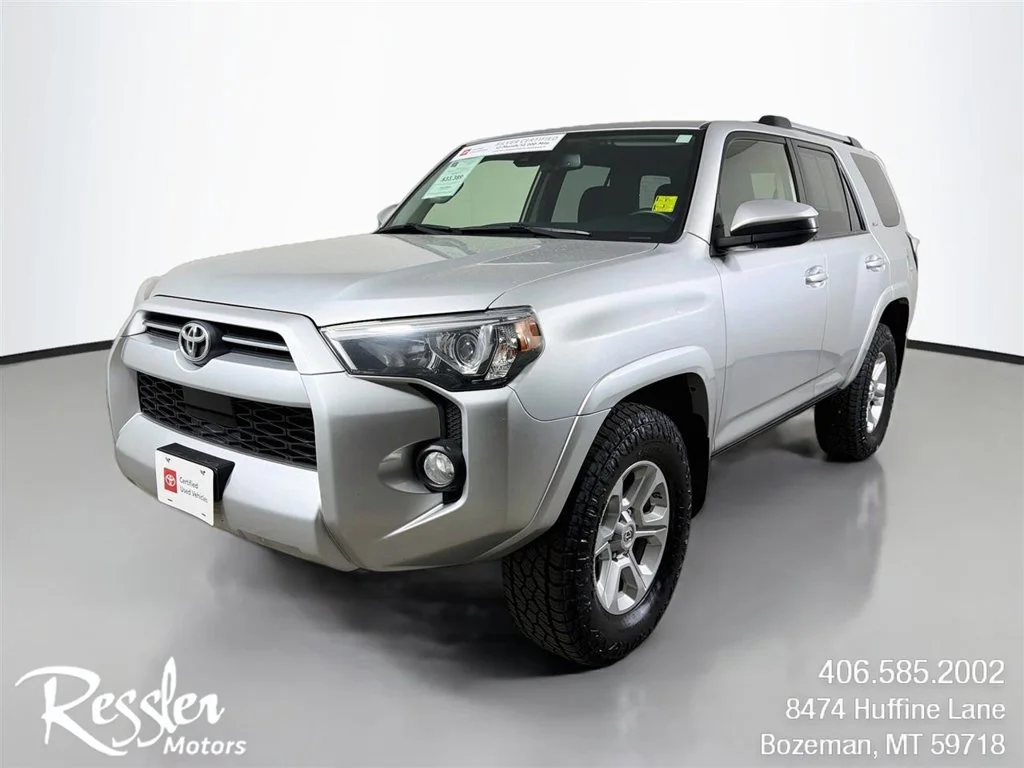 2020 Toyota 4Runner