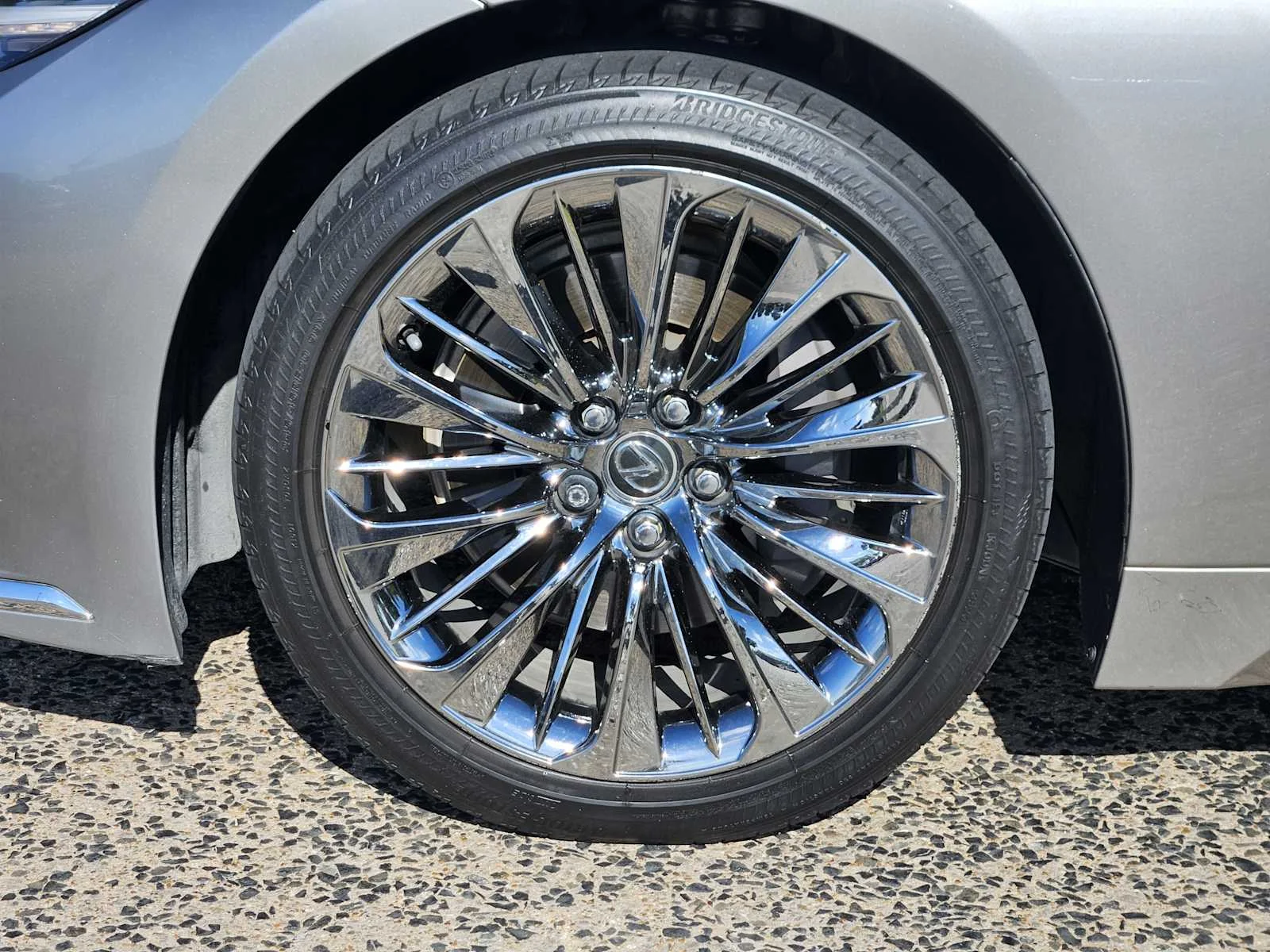 Used 2021 Sonic Titanium Lexus  image 7