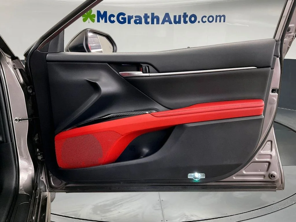 Certified Used 2019 Gray Toyota XSE image 28