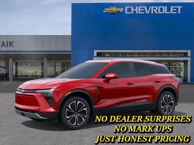 2025 Chevrolet Blazer EV LT - Photo 2