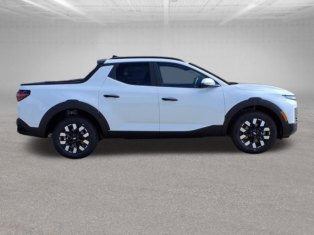 New 2026 White Hyundai SEL AWD image 33