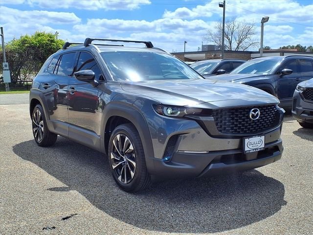 New 2026 Machine Gray Metallic Mazda Premium Plus AWD image 3