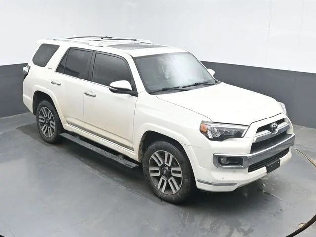 Used 2018 White Toyota Limited image 18
