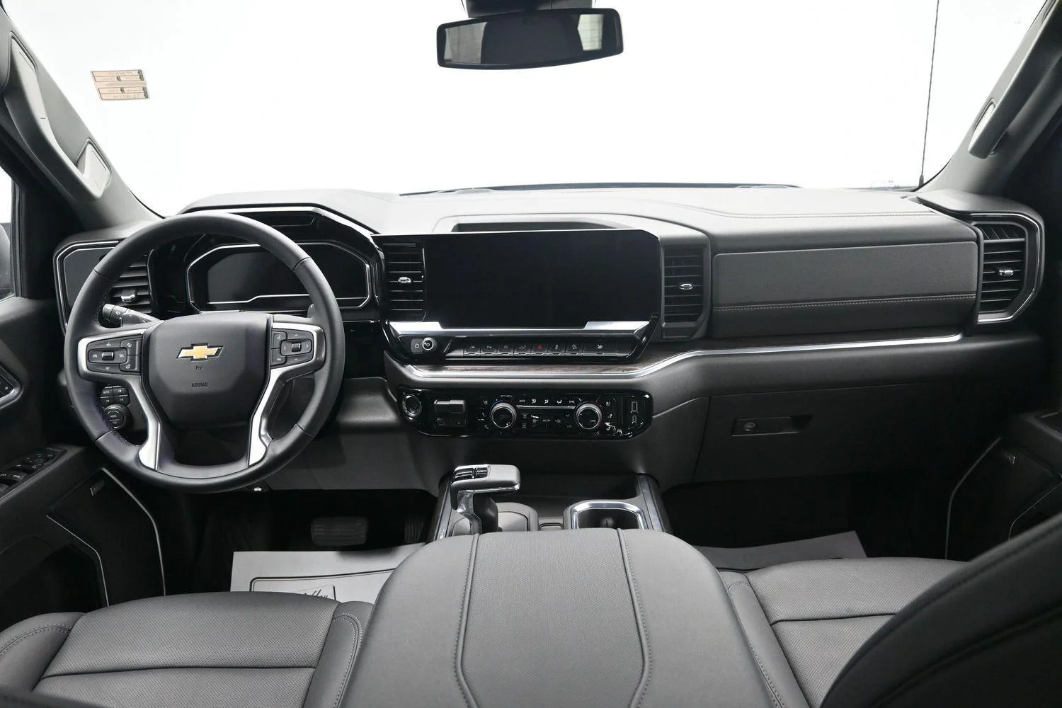 Used 2025 Sterling Gray Metallic Chevrolet LTZ image 16