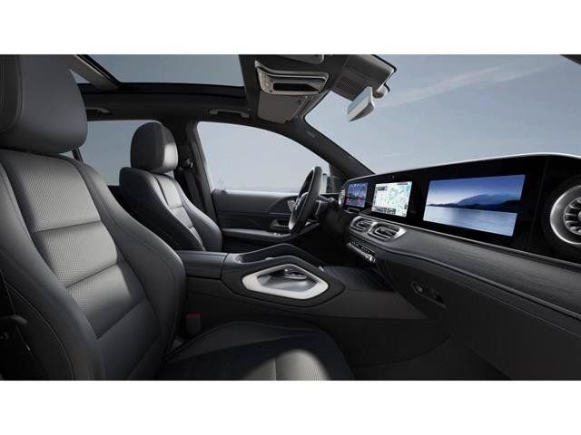 New 2027 Obsidian Black Metallic Mercedes-Benz GLE 450 image 4