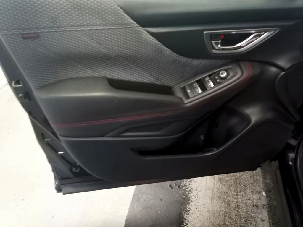 Used 2020 Crystal Black Silica Subaru Sport image 9