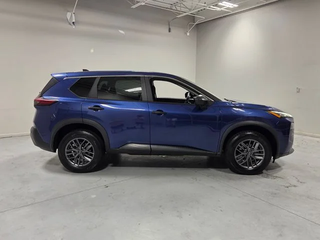 Used 2023 Blue Nissan S image 14