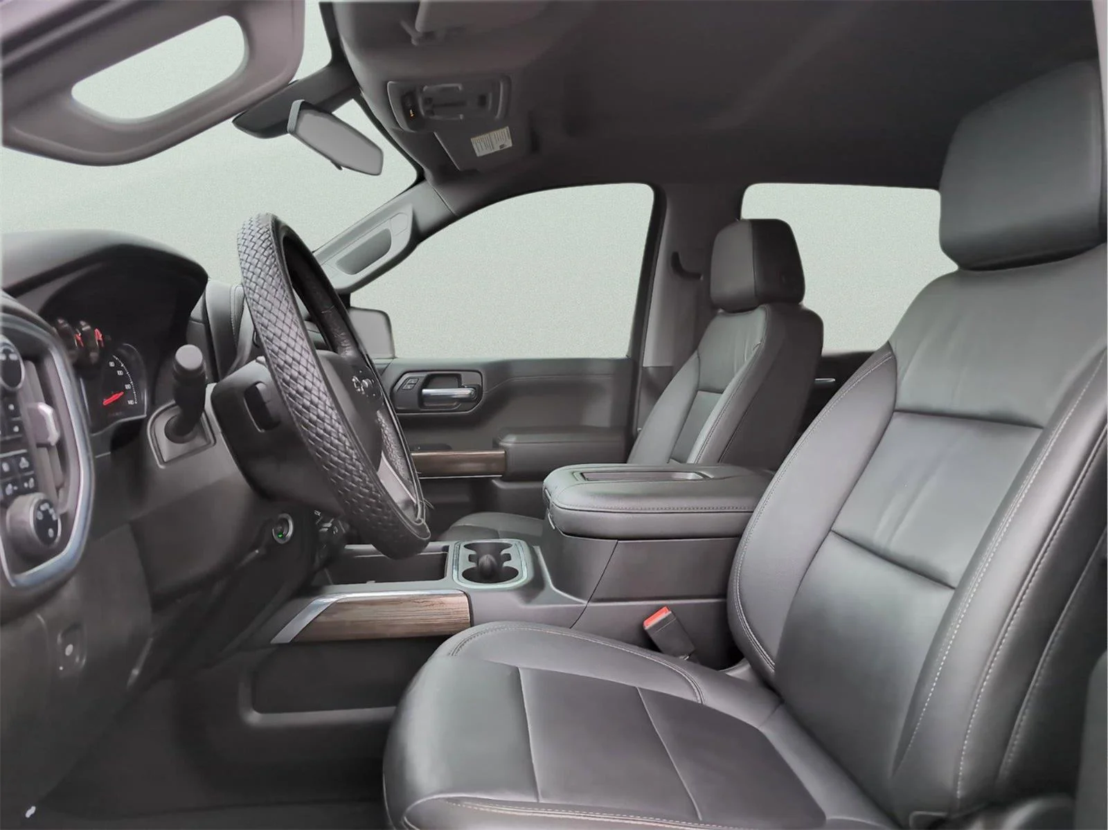 Used 2022 Black Chevrolet RST image 12