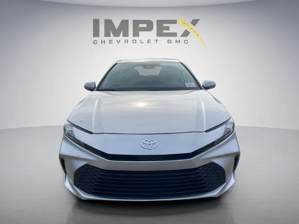 Used 2026 Silver Toyota LE image 8