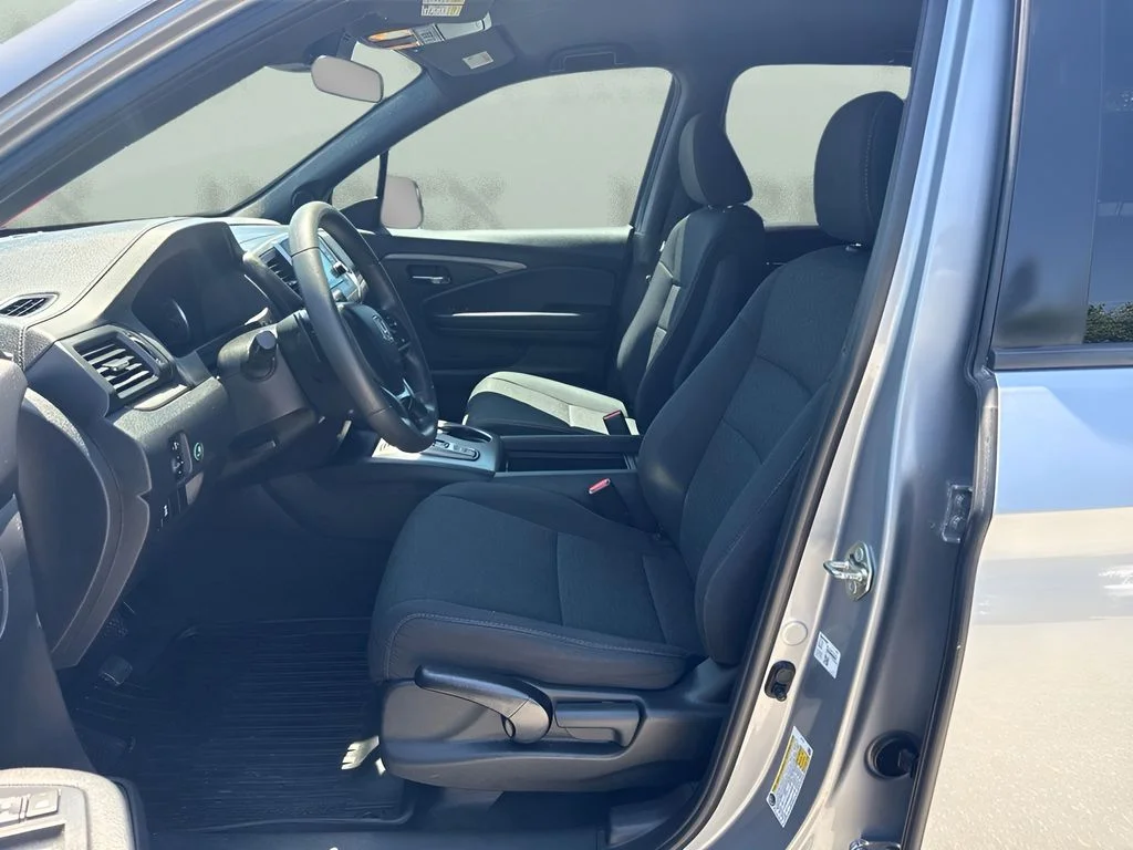 Used 2020 Silver Honda Sport image 5