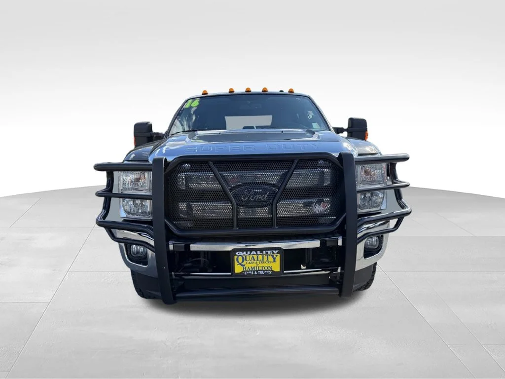 Used 2016 Gray Ford XLT image 8