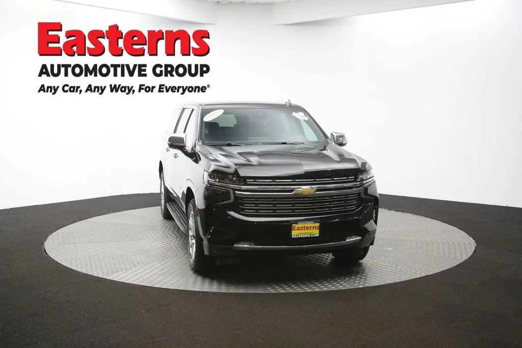 Used 2024 Black Chevrolet Premier image 54