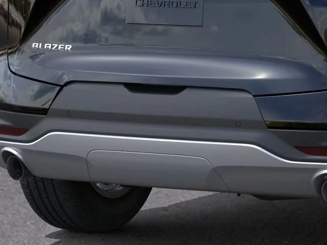 New 2026 Black Chevrolet 2LT image 14