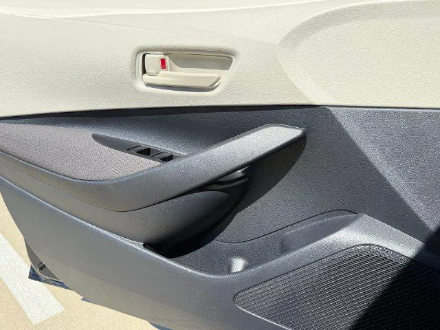 Certified Used 2025 BLUEPRINT Toyota LE image 48