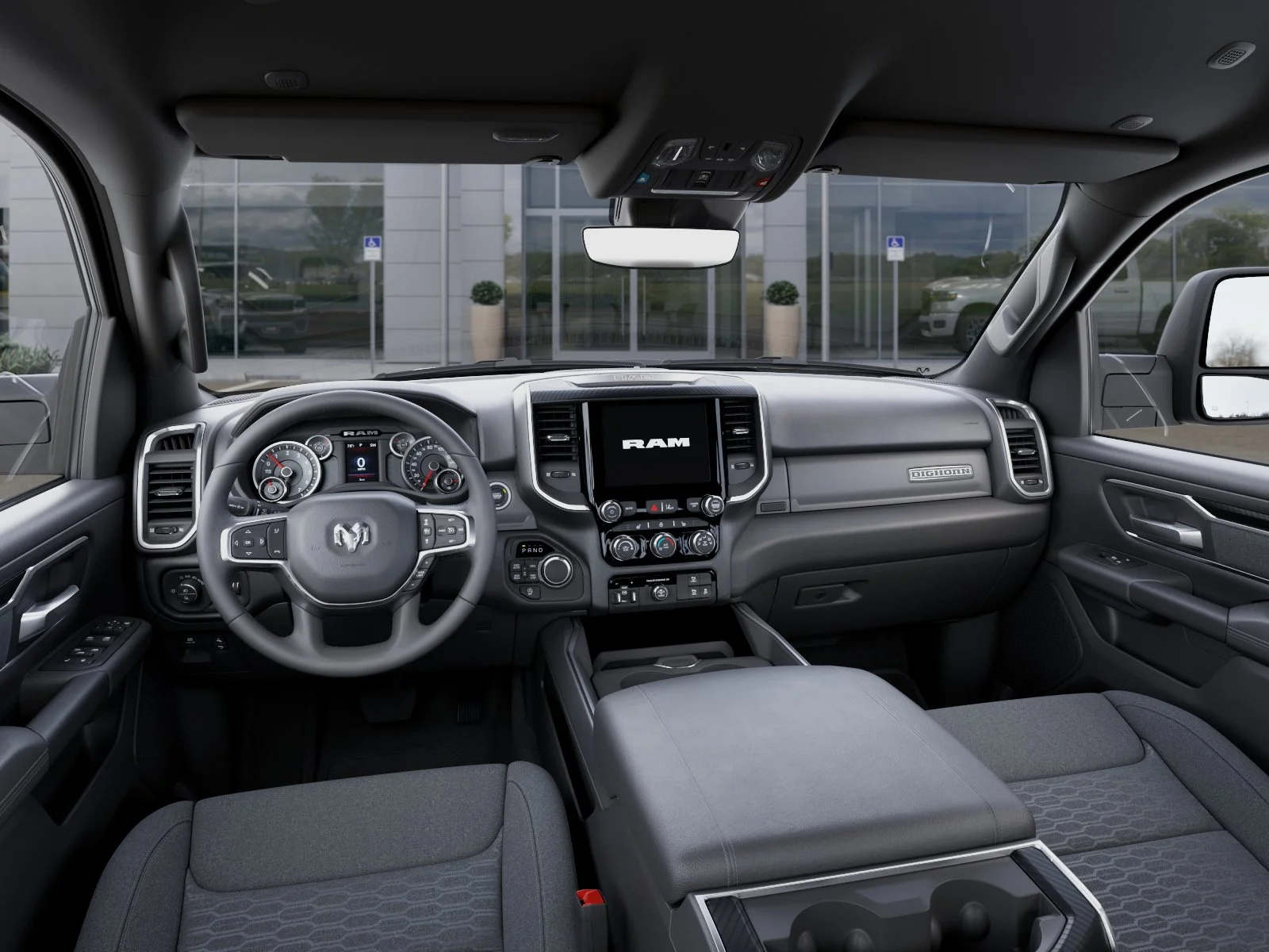 2025 RAM 1500 Big Horn/Lone Star - Photo 35
