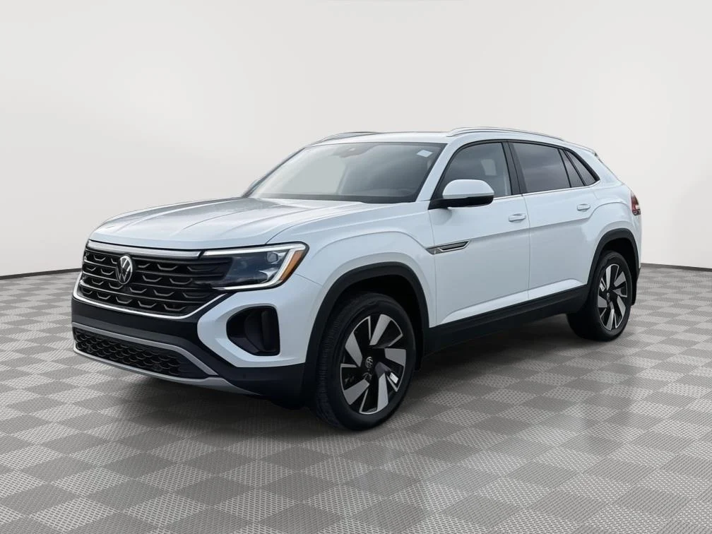 2026 Volkswagen Atlas Cross Sport SE w/Tech - Photo 7