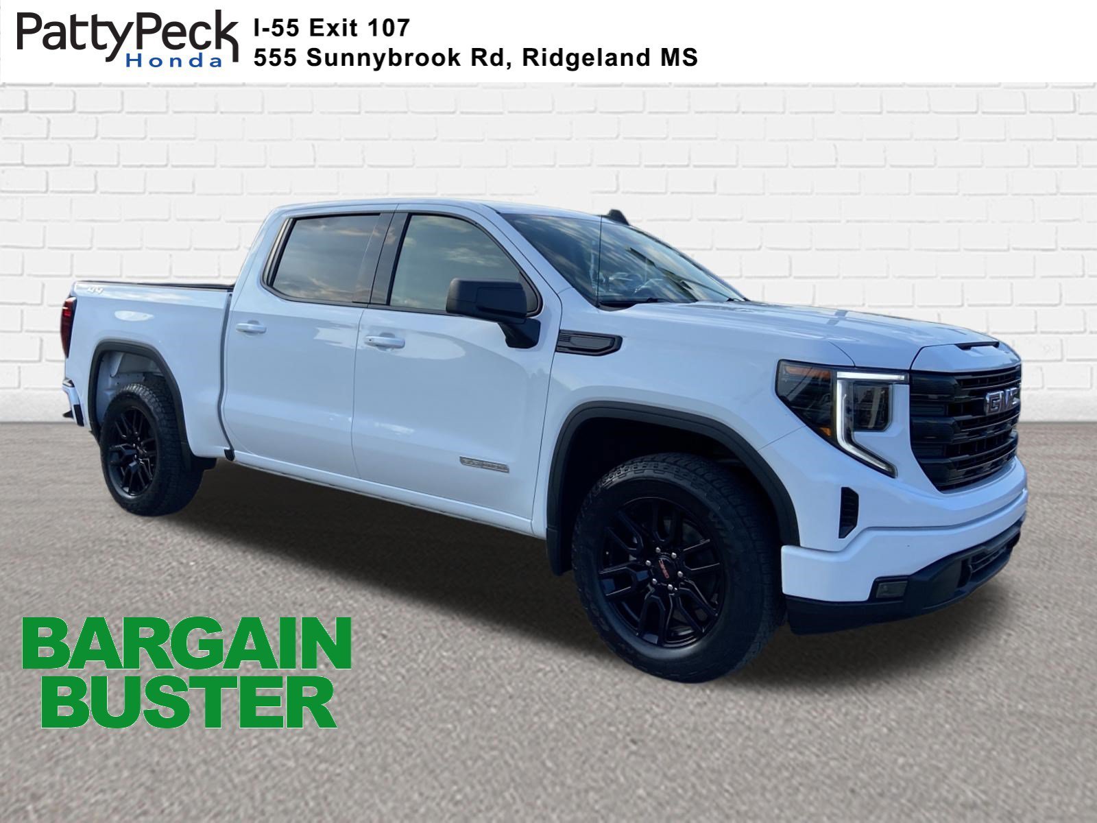 2024 GMC Sierra 1500