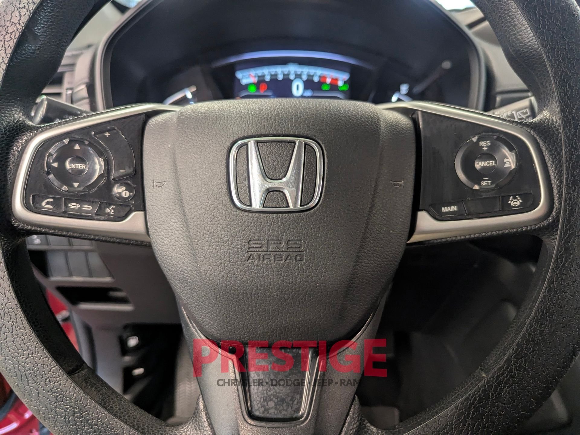 Used 2021 Red Honda Special Edition image 15