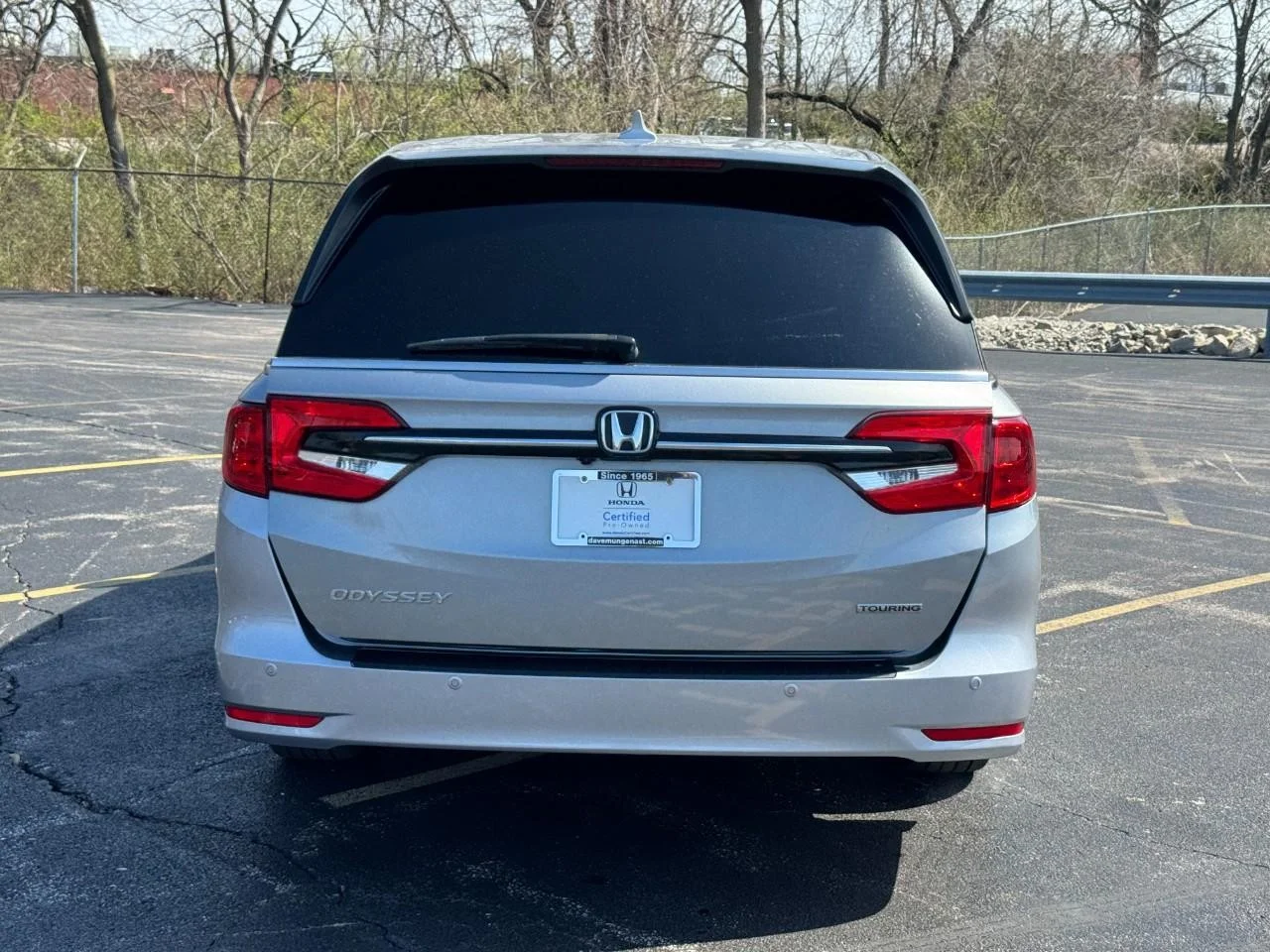 2023 Honda Odyssey Touring - Photo 6