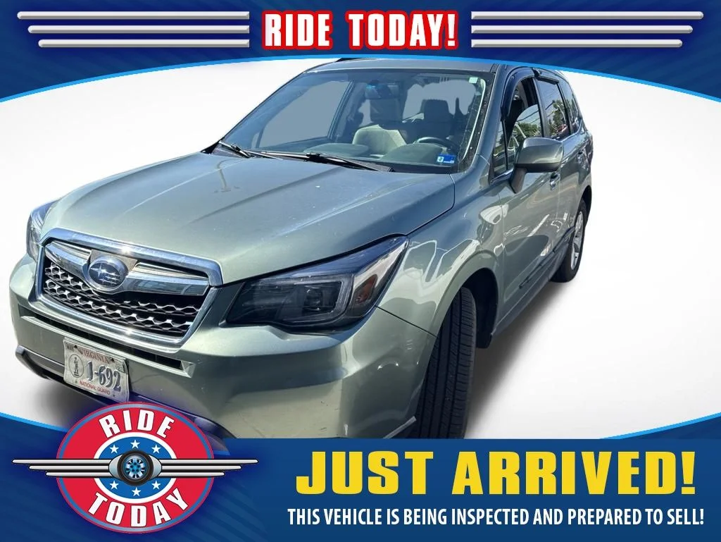 2016 Subaru Forester 2.5i Limited AT PZEV's photo