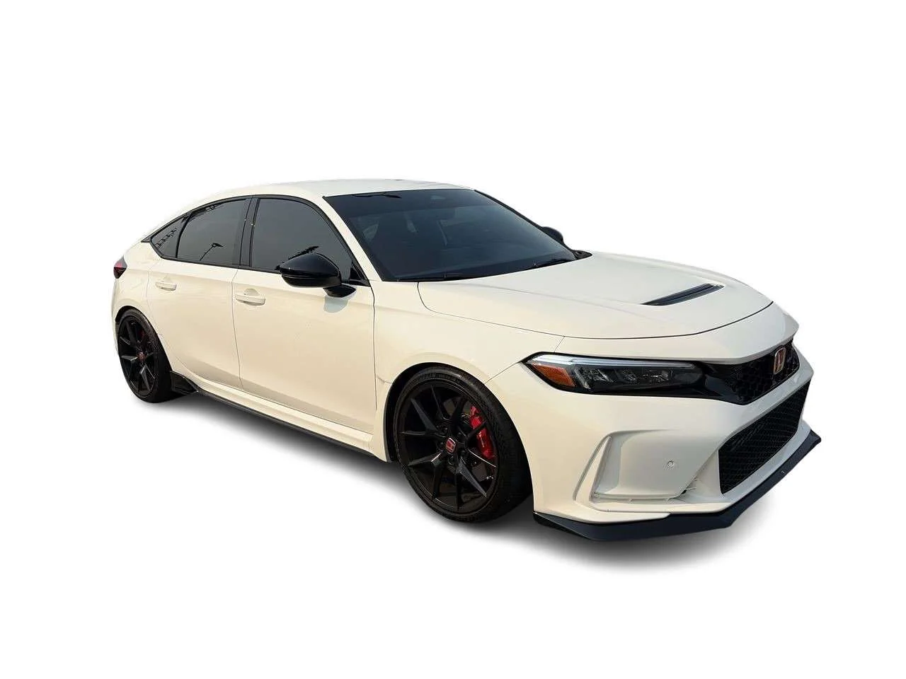 Used 2024 Championship White Honda Type R Certified Pre-Owned   No Accident   Honda P image 17