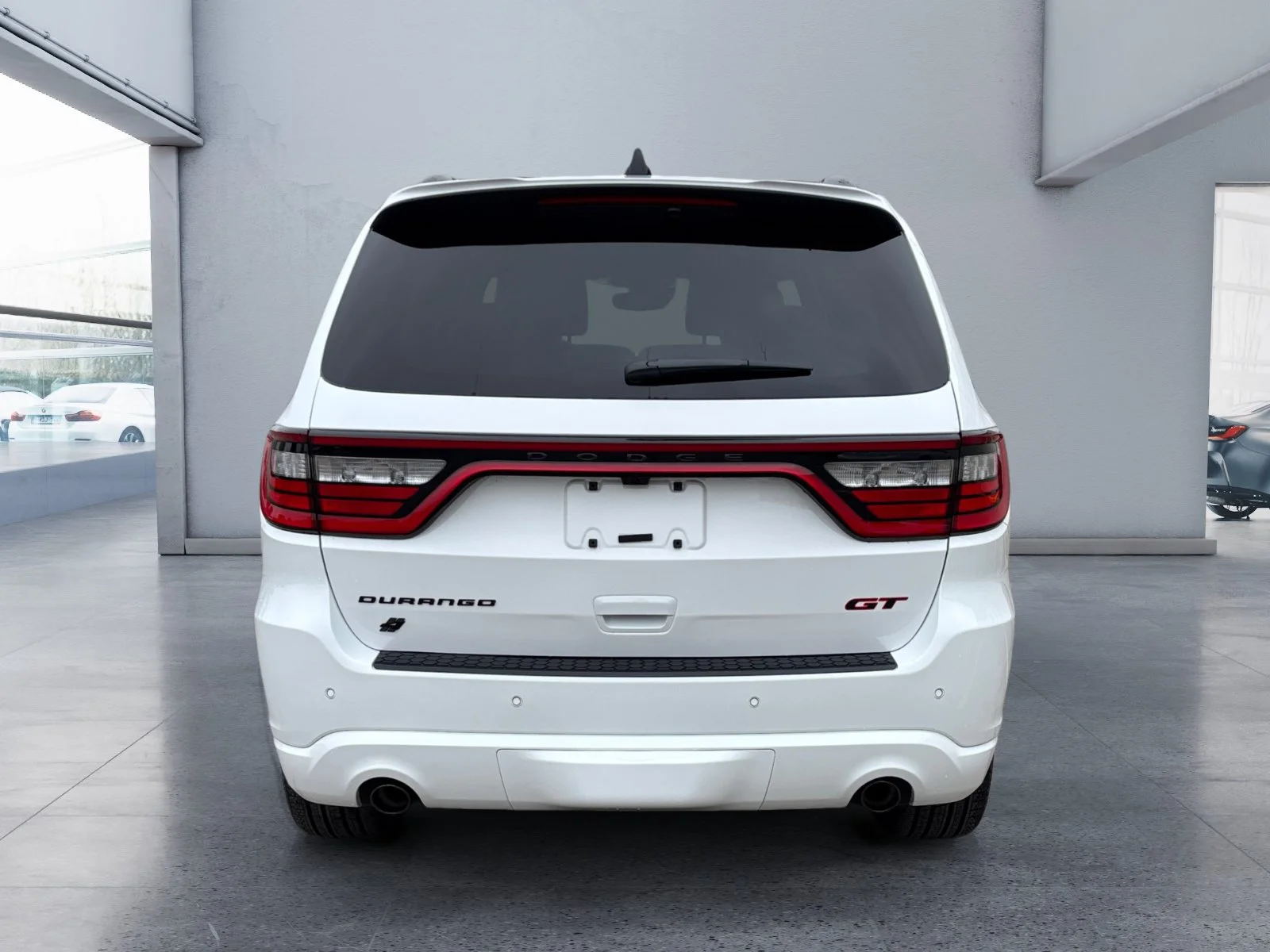 New 2027 White Knuckle Dodge GT Plus image 4