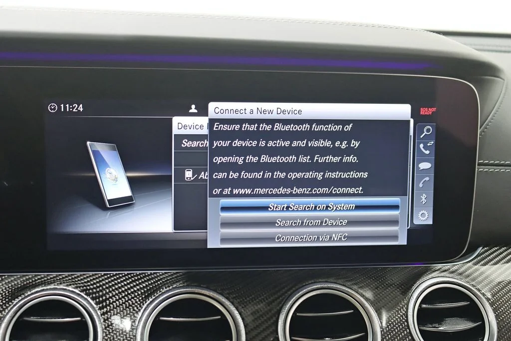 Used 2018 Gray Mercedes-Benz E 63 S AMG® image 28