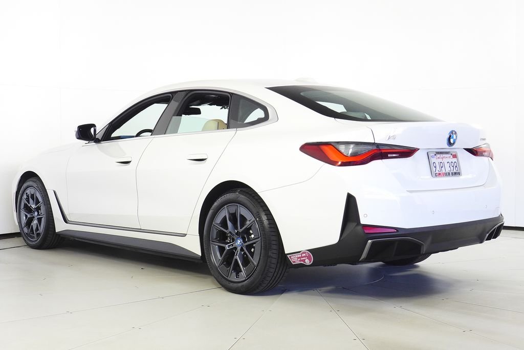 Certified Used 2024 Alpine White BMW eDrive35 image 9