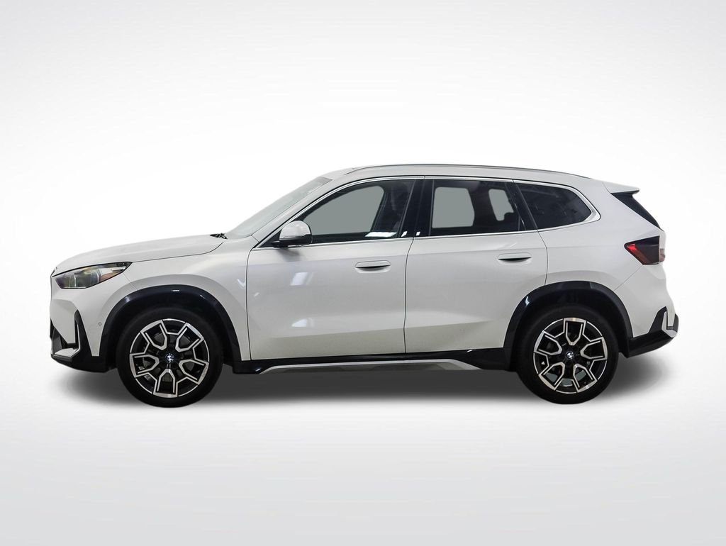 Used 2025 BMW X1 28i with VIN WBX73EF02S5070182 for sale in Minneapolis, Minnesota