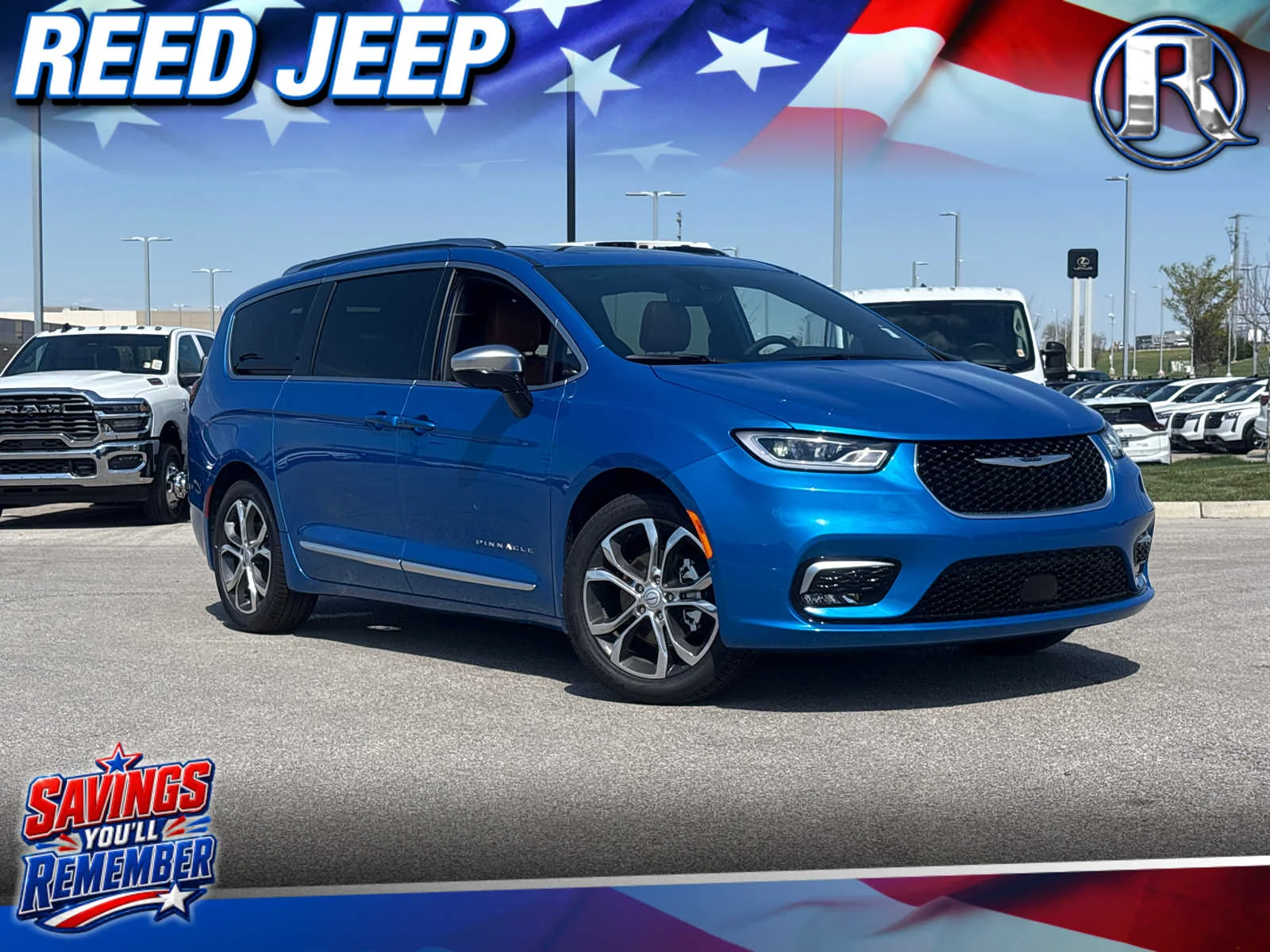 2026 Chrysler Pacifica Pinnacle's photo