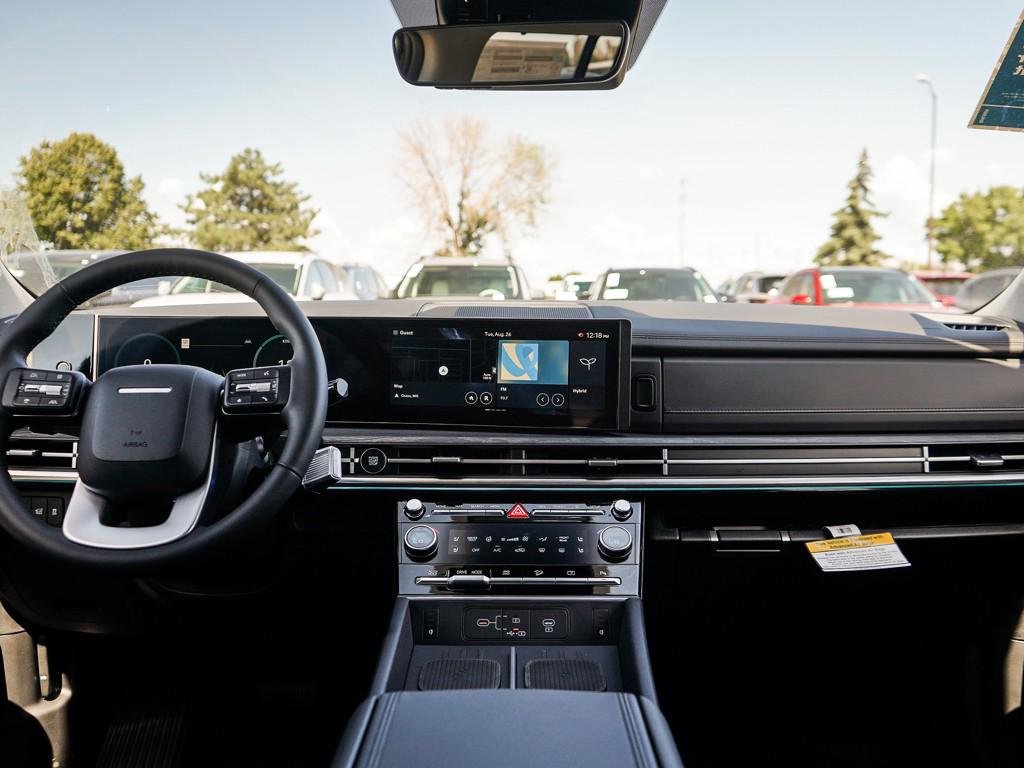 2026 Hyundai Santa Fe Limited - Photo 46