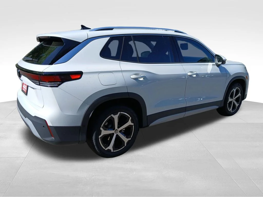 New 2026 White Volkswagen 2.0T SE image 5