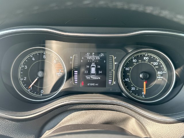 Used 2020 Black Jeep Latitude Plus image 18