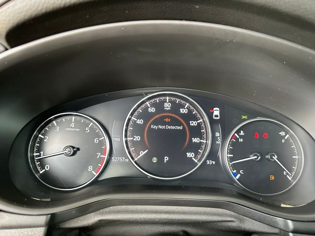 Used 2024 Blue Mazda 2.5 S Select Sport image 29