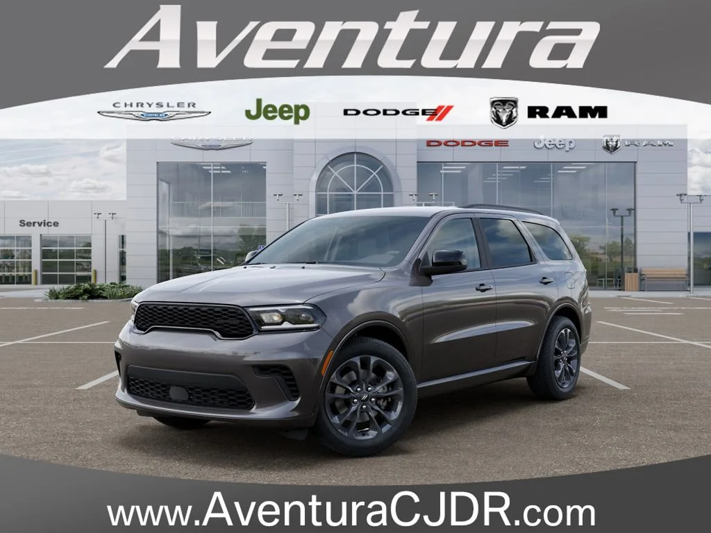 2026 Dodge Durango GT