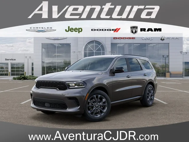 2026 Dodge Durango GT