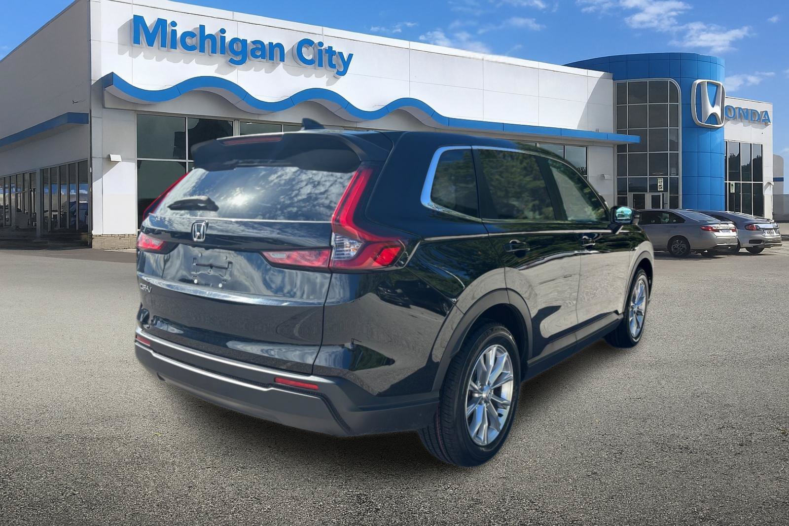 Certified Used 2024  Honda EX image 5