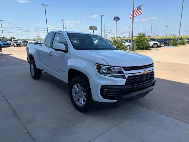 2021 Chevrolet Colorado 2WD LT