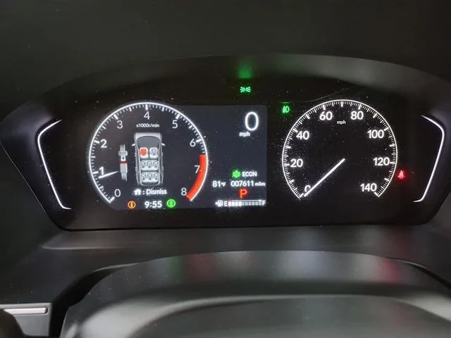 2025 Honda Pilot EX-L - Photo 15