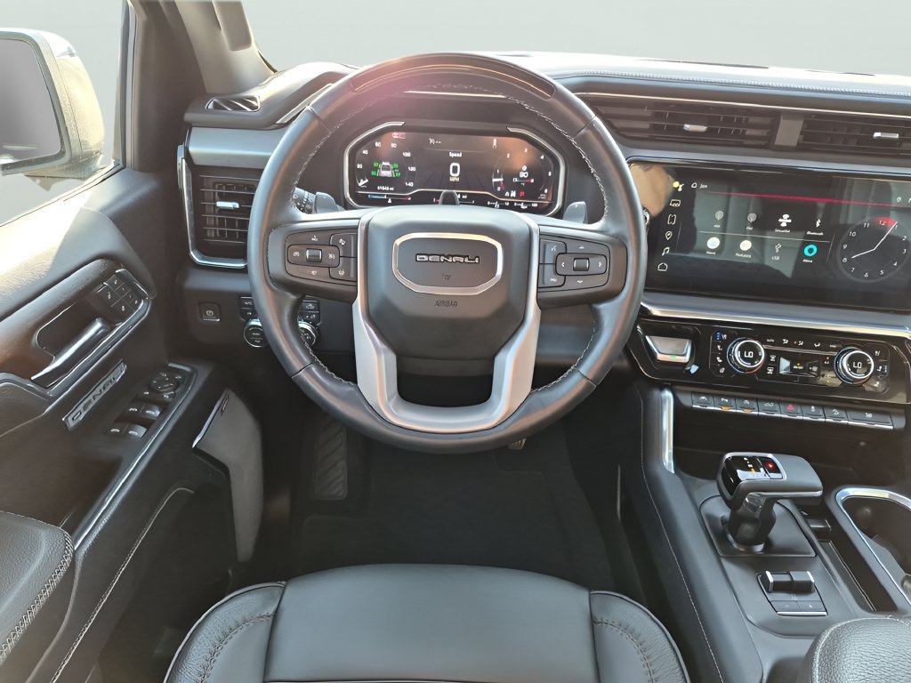 Used 2024 Sterling Metallic GMC Denali image 38