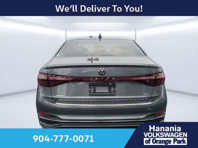 New 2026 Gray Volkswagen 1.5T SEL image 4