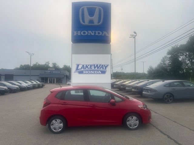 2019 Honda Fit LX