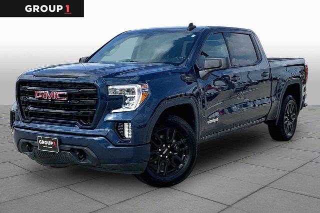 2021 GMC Sierra 1500 Elevation
