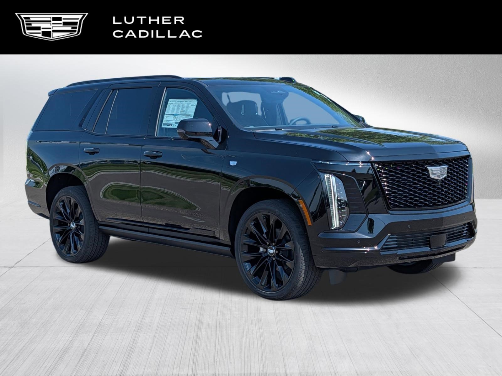 2026 Cadillac Escalade Platinum Sport 4WD's photo