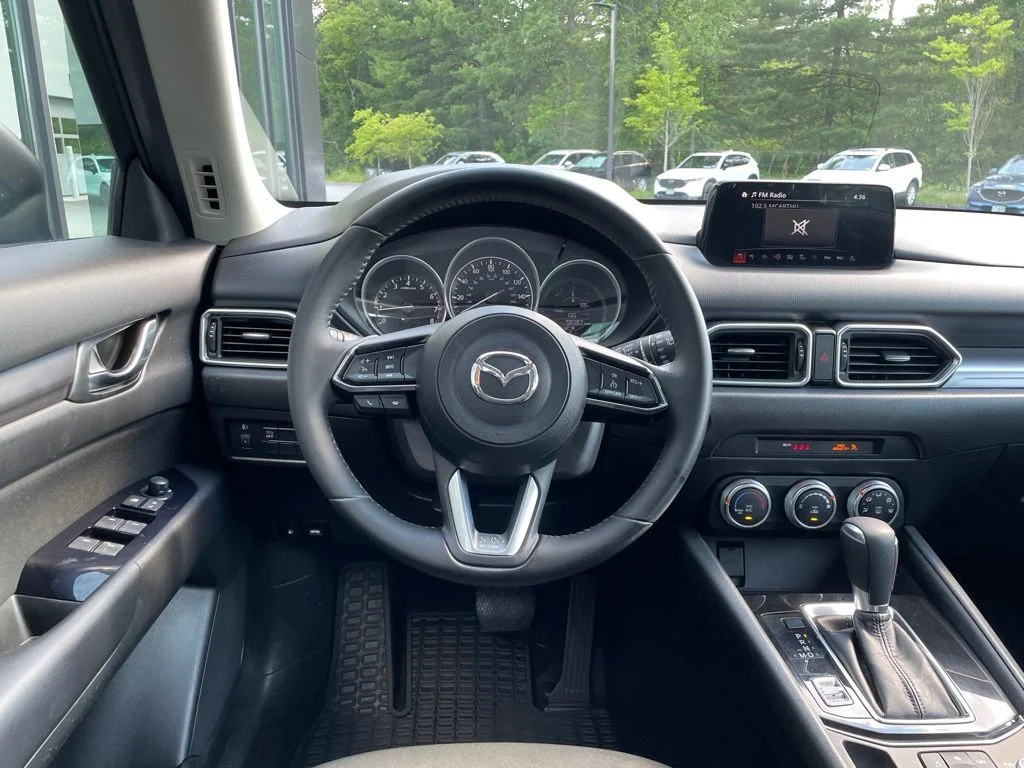 Used 2019 Black Mazda Sport image 12