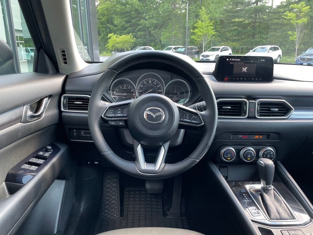 Used 2019 Black Mazda Sport image 12