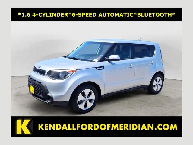 2015 Kia Soul 1.6L Base AT 5-Door's photo