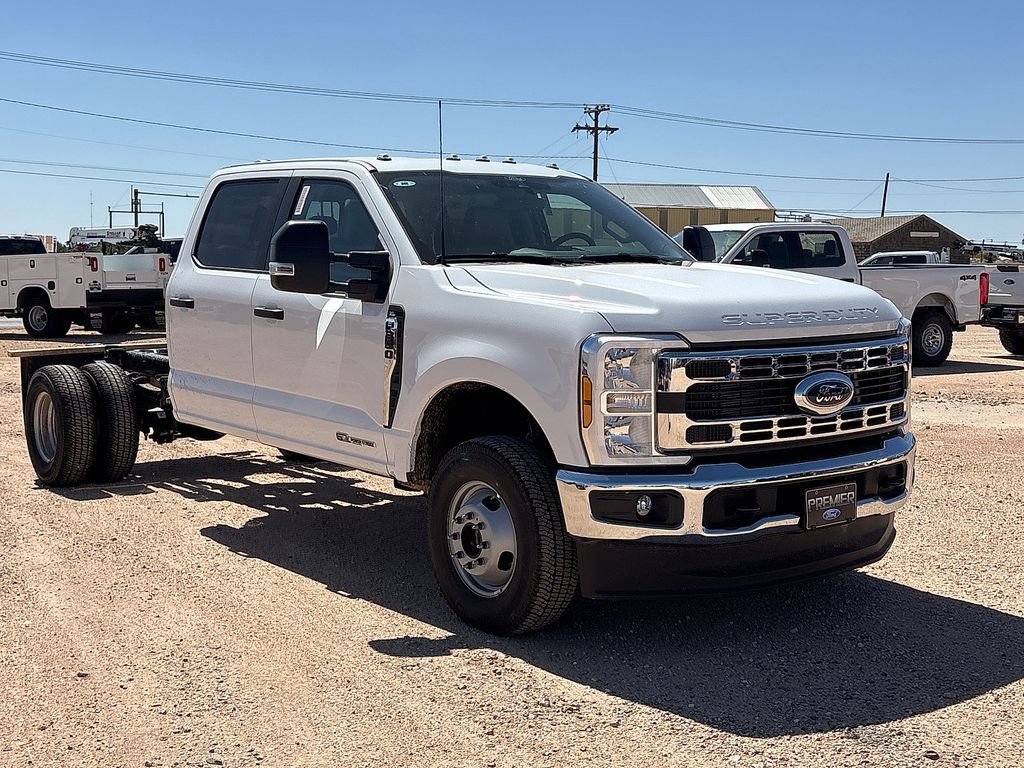 2026 Ford Super Duty F-350 XL