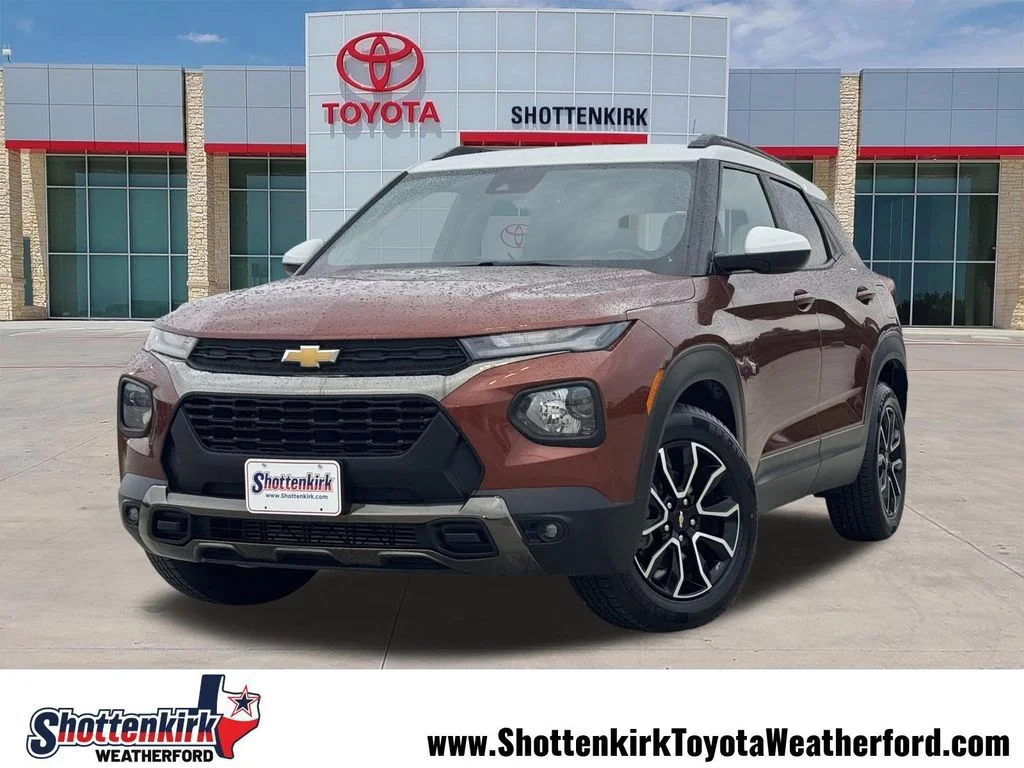 2021 Chevrolet Trailblazer Activ
