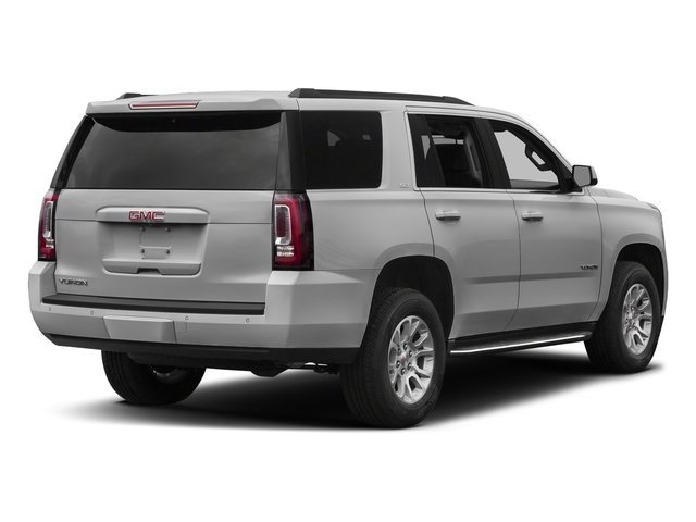 Used 2017 Quicksilver Metallic GMC SLT image 2